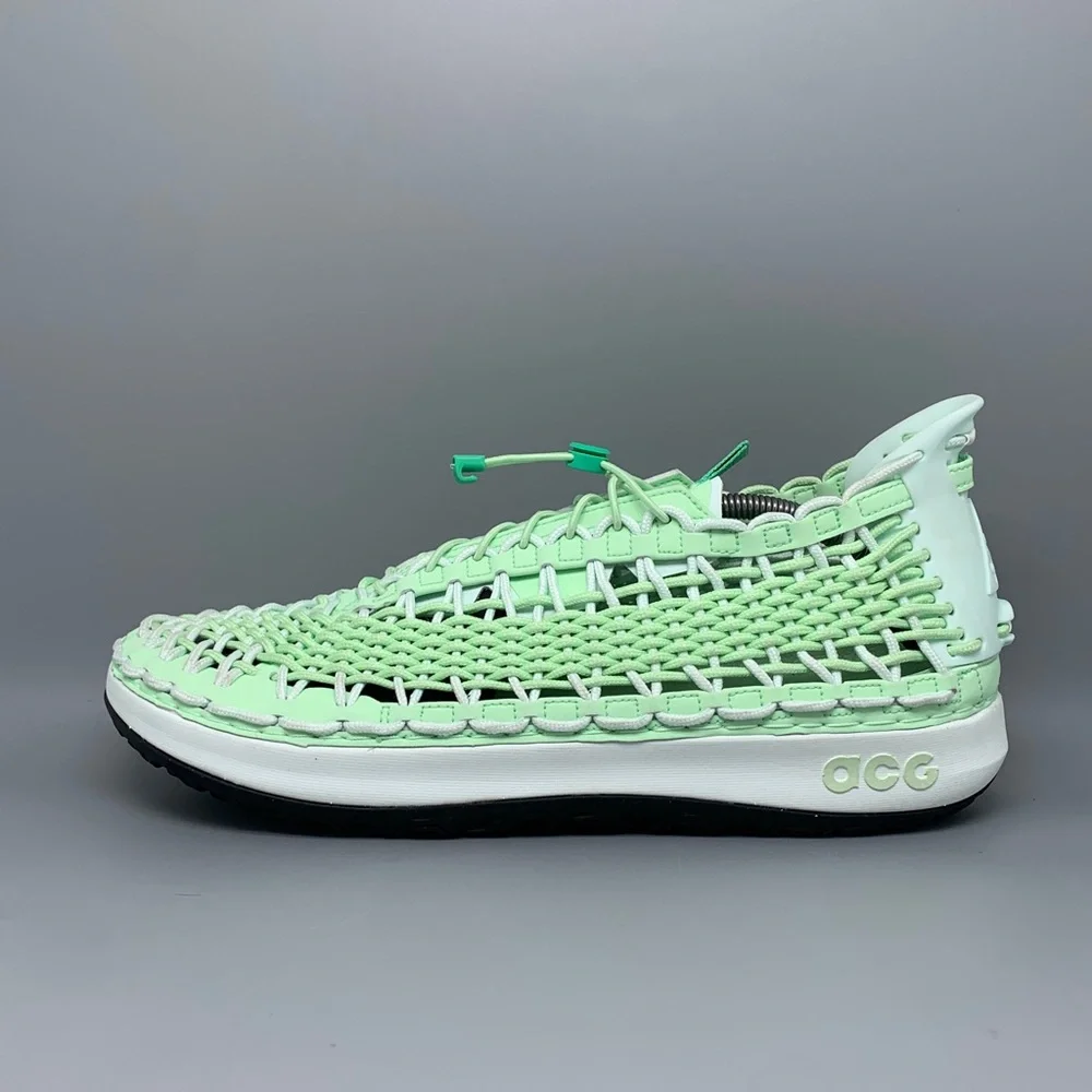 Nike ACG Watercat+ Mint Green Water Sandals FN5202-300 Men’s Sz‎ 14